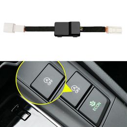 Car Automatic Stop Start Engine System Off Device Control Sensor Plug Interior Accessories for For Honda CR-V 5th 2017-2020275j