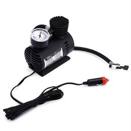 New12V 300PSI Car Bike Tyre Tyre Inflator Pump Toys Sports Electric Pump Portable Mini Compact Compressor Pump Tyre Air Inflator233h