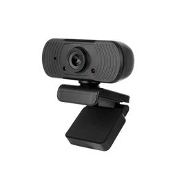 Webcams 1080p Webcam Web Camera for PC Computer Camera with Microphone Web Camera Webcam for Live Streaming Recording