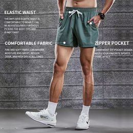 Men's Shorts Sports Shorts Mens Summer Thin Running Marathon Crops Fast Track and Field Training Basketball Fitness Pants 230727