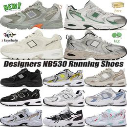 New 530 Mens Running Shoes Top Quality men women Rice white gray beige blue black pink red yellow trainers sports sneakers