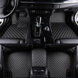 3D Luxury Custom Car Floor Mercedes R-Class 2010-2017 Floor Mat Car Mats Non toxic and inodorous244g