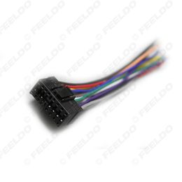 Car audio wiring harness cd tail cable is suitable for Sony jvc plug cable harness JV-01A #5656291p