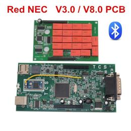 Code Readers & Scan Tools OBDIICAT 2021 1 VCI TCS Pro V3 0 Board NEC Relay 2021 0 Software With Keygen Obd2 Cars Or Trucks Diagno272N