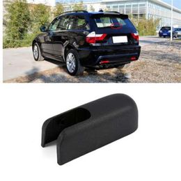 Car Auto Styling Accessories Repair Part For BMW X3 E83 2004-2010 Rear Windshield Wiper Arm Nut Cover Cap Plastic296E