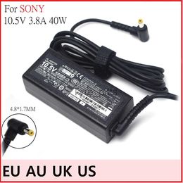 Chargers 10.5V 3.8A Laptop AC Adapter For Sony Vaio DUO11 DUO10 DUO13DUO 11 DUO 13 PRO 11 Ultrabook AC10V8 VGP-AC10V10 Charger x0729