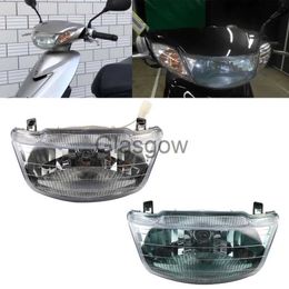 Motorcycle Lighting For YAMAHA JOG ZR EVOLUTION SA16J SA36J SA39J Motorcycle Scooter HeadLight HeadLamp x0728