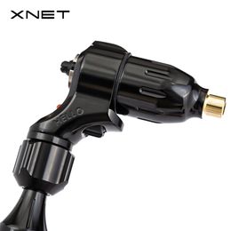 Tattoo Machine XNET Spektra Professional Drive Swiss Motor Gun with Stroke Caps 28 34mm 4mm for Lining Shadering 230728