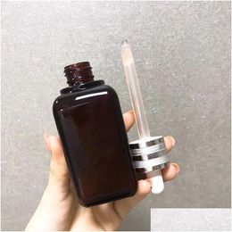 Other Health Beauty Items Wholesales Price Brown Bottle 7Th Advanced Night Serum Repair Essence 50Ml Shop Ups Drop Delivery Dhb5F