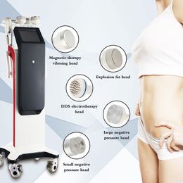 On Sale White Spa Use Ultrasound Cavitation Fat Loss Machine US Cavitation Machine 80k Laser 80k Cavitation Machine Cellulite Reduction