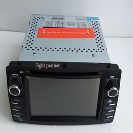 new Car DVD player for Corolla E120 2003 2004 2005 2006 2007 2008 gps navigation bluetooth radio player Support came175U