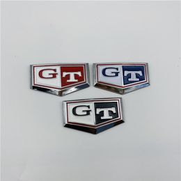 For Nissan Skyline G210 GT Letter Logo ABS Plastic Emblem Auto Badge Sticker Decal251T