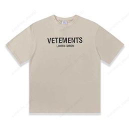 Men's T-Shirts Vetements and Still No Date Fashion T Shirt Men 11 World Vetements Women Cotton Tees VTM Vintage Short Sleeve L16