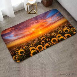 Carpets Door Mat Carpet Living Room House Entrance Rug Bathroom Floor Mats Home Decoration Kitchen Foot Bath Prayer Children R230728