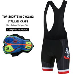 Cycling Bib Shorts Team Cycling Shorts Men Bike Shorts Tights MTB Pro Bicycle wear Summer Breathable Quick-dry Maillot Culotte 19D GEL Padded 230728