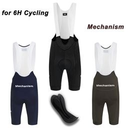 Cycling Bib Shorts Pas Normal Cycling Bibs Shorts Men Tights Outdoor Wear Bike Bib Mtb Road Race Pants 6 Hours Cycling Padded Bicycle Bib Quick-Dry 230727