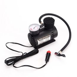 CAR Electric 12V Emergency Car Tire Pump Professional Inflatable Pump351K