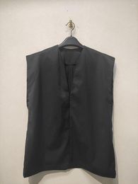 Women's Blouses Summer Shirts & For Women Fashion 2023 Sexy Elegant Deep V-Neck Black Sreetwear Short Sleeve Tops Japan Brand Verlena