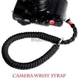 Camera bag accessories HandWoven Camera Wrist Strap Suitable For Fuji Leica Olympus MicroSingle Polaroid Rangefinder Digital Camera Wrist Strap x0727