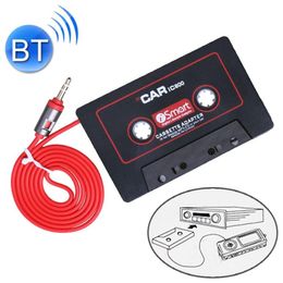 35mm Jack Car Cassette Player Tape Adapter Cassette MP3 Player Converter Cable Length 11m226F