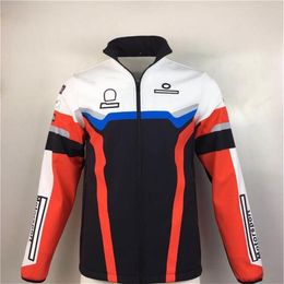 new motorcycle jacket fall winter goose down motorcycle clothing casual riding top motorcycle clothing jacket windproof and waterp222P