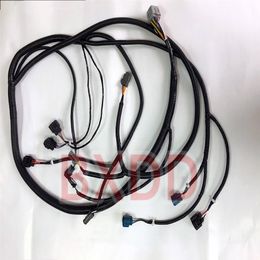 Zaxis ZX200-1 ZAXIS-1 Hitachi Excavator Hydraulic Pump Wiring Harness Excavator spare parts233a