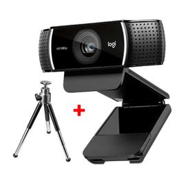 Webcams PRO Webcam 1080P Full webcam Web Camera microphone Meeting with tripod