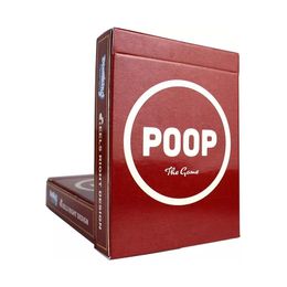 Wholesales Poop The Game Family Friendly Board Games Adult Breaking Card Games for Game Night