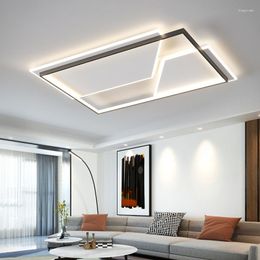 Ceiling Lights Living Room Lamp Nordic LED Simple Modern Light Luxury Creative Master Bedroom