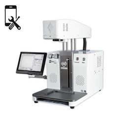 TBK-958C Laser Machine for Removing Mobile Back Cover and LOGO Marking197d