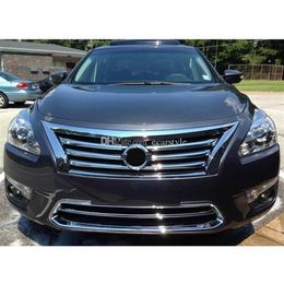 front chrome grille for 2013 2014 Nissan Teana Altima bottome chrome girlle194s