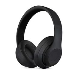 Wireless Headphones Bluetooth Noise Cancelling Beat Headphone Sports Headset Head Wireless Mic Headset Foldable Stereo 4MLJX