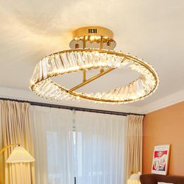 Pendant Lamps Modern LED Aisle Ceiling Lights Nodic Home Lighting Surface Mounted For Bedroom Living Room Corridor Light Balcony