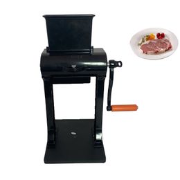 Commercial Tender Meat Machine Steak Maker Kitchen Meat Cutter Kitchen Steak Meat Tenderizer Meat Hammer