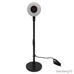 Webcams Webcam Multifunction Light Webcam Microphone with Retractable Pole For Live R230728