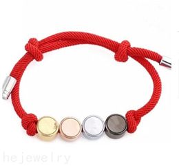 Jewlery designer for women charms bracelets birthday present romantic old flower bangles for women canvas leather bracelets multicolor ropes C23