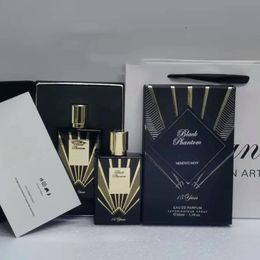 New 2023 Kilian Black Phantom Don't stop love you perfumes sexy fragrance spray Blue Moon Ginger Dash ANGELS' SHARE 50ML EDP Perfume charming 1.7fl.oz Fast