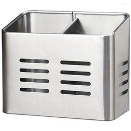 Storage Bottles Dispenser Stand Ball Box Organiser Case Basket Kitchen Holder Metal Cutlery Convenient