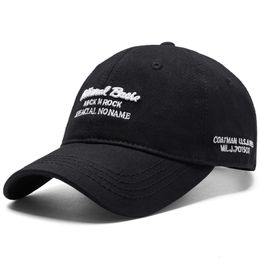 Ball Caps Spring/Summer Soft Cotton Adult Sun Hat Dad Shoulder Sports Hat Big Bone Plus Size Baseball cap 56-60cm 60-65cm 230728