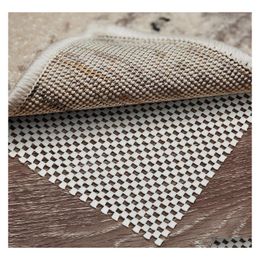 Kitchen Appliance Parts 2 X 3 Ft Nonslip Area Rug Pad Extra Thick For Hard Surface Floors Drop Delivery Household Appliances Accessor Otj5S