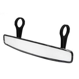 Wide Angle Rear View Mirror Reflector Convex With Snap Joint For ATV UTV Dune Buggy Accessories Parts Other Interior319F