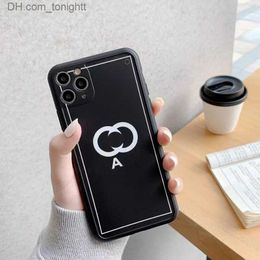 Cell Phone Cases Designers Phones Cases for iPhones Luxurys iPhone 13 Mobile Phone Case Fashion ultra thin protector letter anti-collision nice Z230731