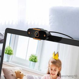Webcams Webcam Live Broadcast Camera Driver-Free Camera Laptop Webcam With Auto Focus Function Wide Viewing Angle For Laptop PC R230728