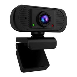 Webcams Webcam Automatic Microphone Meeting Camera High-end Video Call Camera Auto Focus For Pc Laptop Webcam Compatible