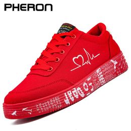 Dress Shoes Fashion Women Vulcanized Sneakers Ladies Lace up Casual Breathable Canvas Lover Graffiti Flat Zapatos Hombe 230728