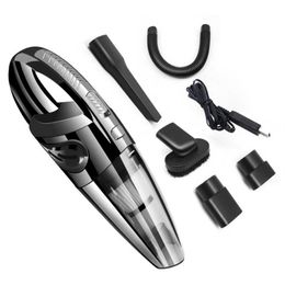 Wireless Vacuum Cleaner For Car Vacuum Cleaner Wireless Vacuum Cleaner Car Handheld Vaccum Cleaners Power Suction227D