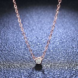 Designer's 925 Silver Bracelet Mo Sang Diamond Necklace Sangshi Brand Bubble Womens Live Tiktok 9T29