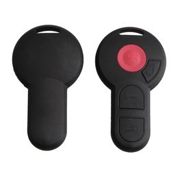 Car Styling 4ButtonsNew Replacement Smart Remote Car Key Shell Case Fob for Volkswagen VW207H