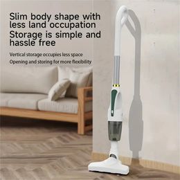 1pc 4 In 1 High-power Handheld Wet & Dry Cordless Vacuum Cleaner With Water Tank, Lightweight Household Stick Vacuum With Strong Suction,