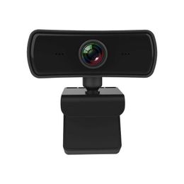 Webcams 2K 2040x1080P Webcam High Computer PC Web Camera with Microphone